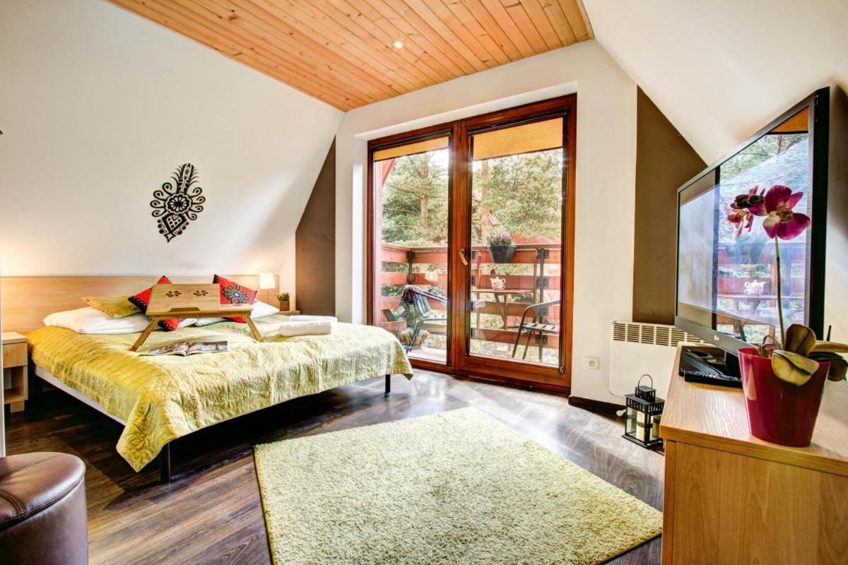 Koscielisko Residence Apartament Halszka 29C Esterno foto