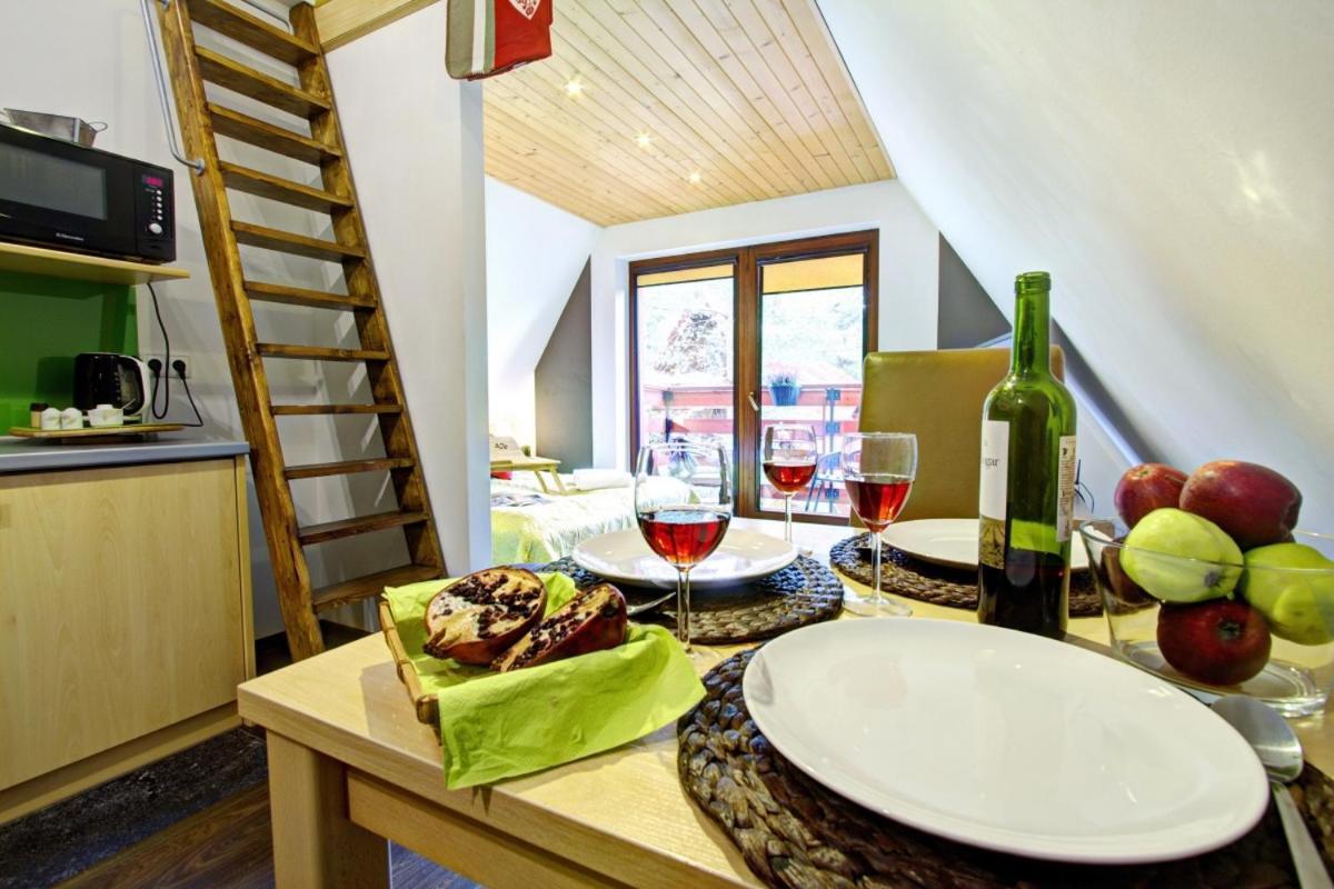 Koscielisko Residence Apartament Halszka 29C Esterno foto