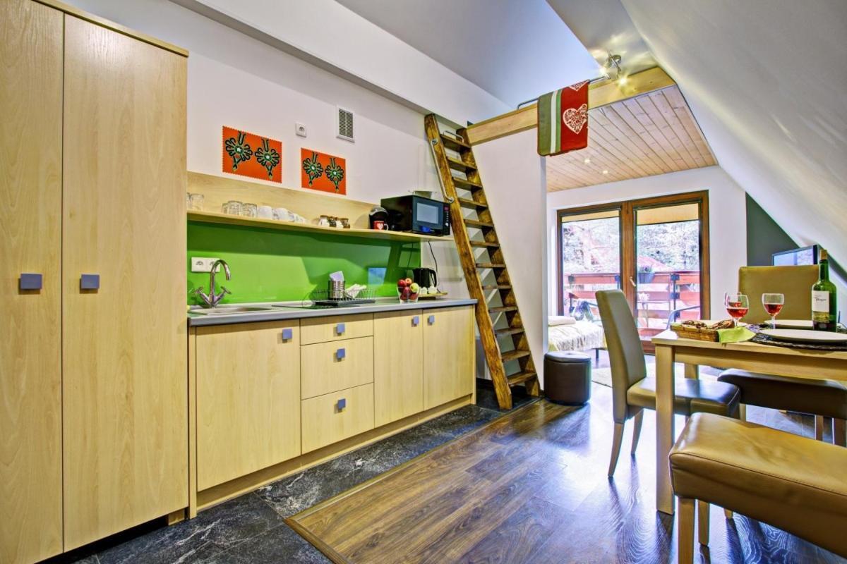 Koscielisko Residence Apartament Halszka 29C Esterno foto